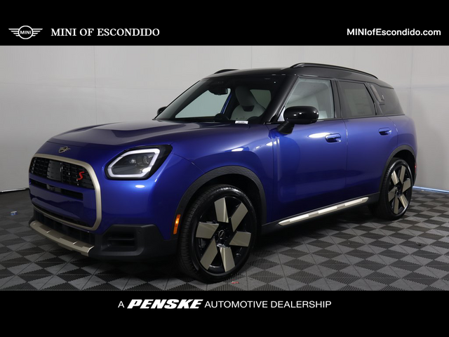 2025 MINI Cooper Countryman S