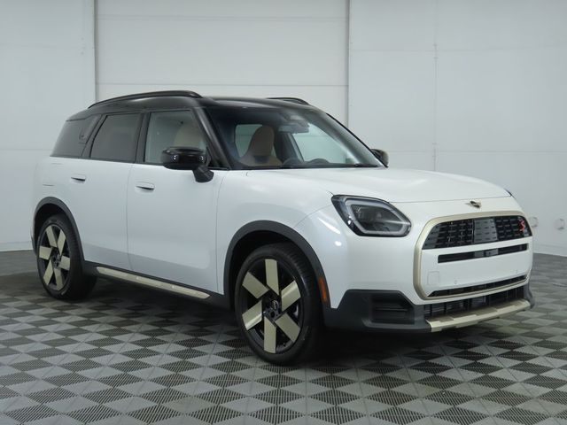 2025 MINI Cooper Countryman S