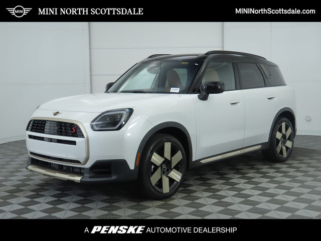 2025 MINI Cooper Countryman S