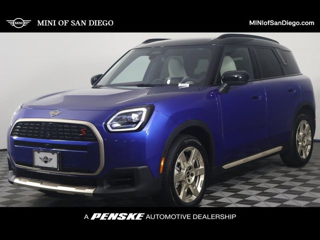 2025 MINI Cooper Countryman S