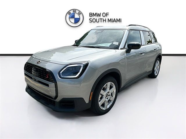 2025 MINI Cooper Countryman S