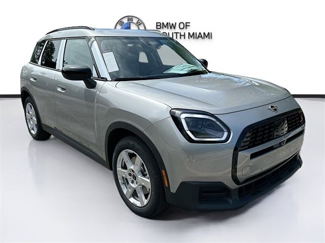 2025 MINI Cooper Countryman S