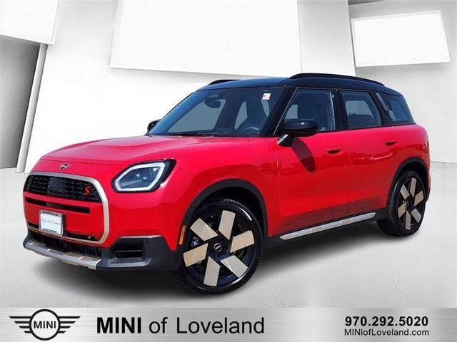 2025 MINI Cooper Countryman S