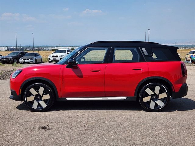 2025 MINI Cooper Countryman S