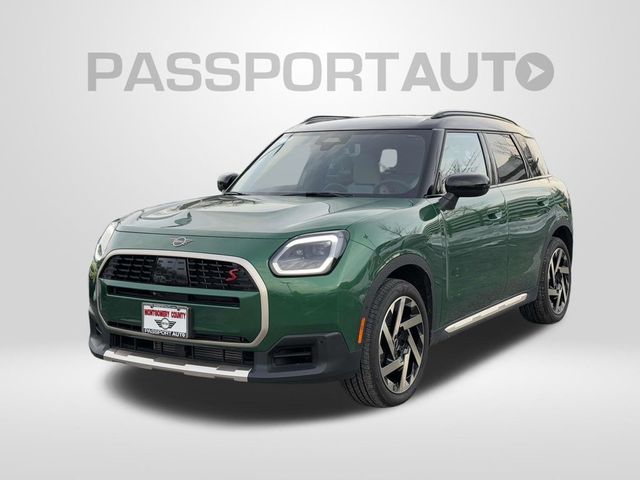 2025 MINI Countryman S