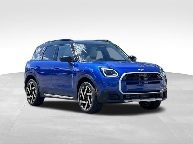 2025 MINI Cooper Countryman S