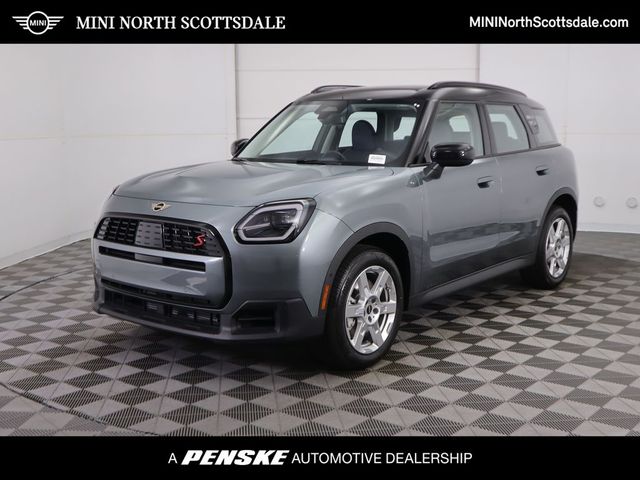 2025 MINI Cooper Countryman S