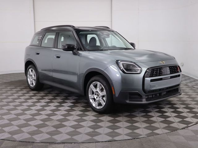 2025 MINI Cooper Countryman S