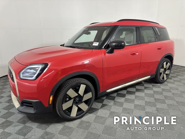 2025 MINI Cooper Countryman S