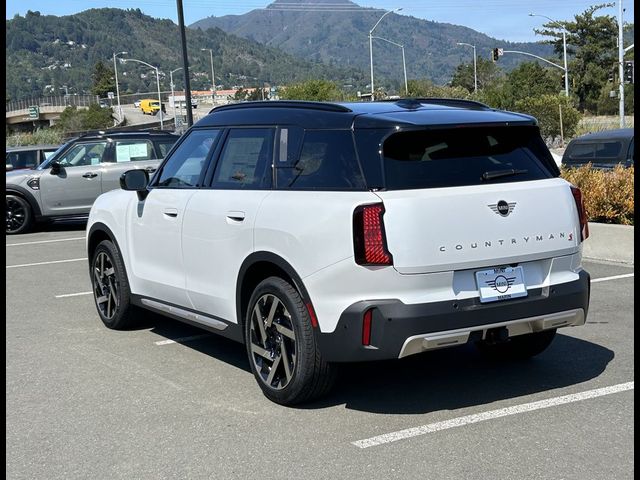 2025 MINI Cooper Countryman S