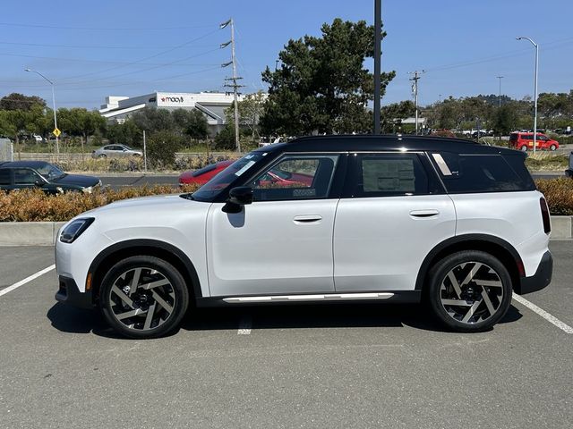 2025 MINI Cooper Countryman S