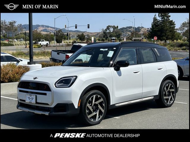 2025 MINI Cooper Countryman S