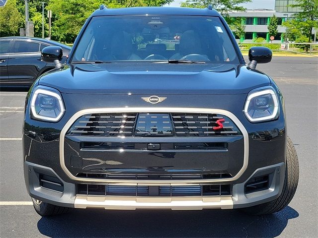 2025 MINI Cooper Countryman S