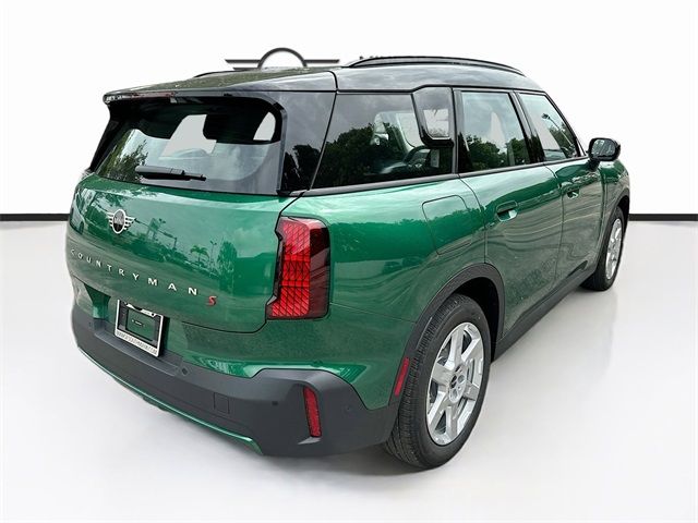 2025 MINI Countryman S