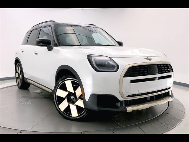 2025 MINI Cooper Countryman S