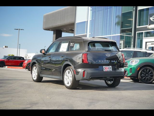 2025 MINI Cooper Countryman S