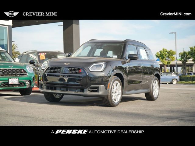 2025 MINI Cooper Countryman S