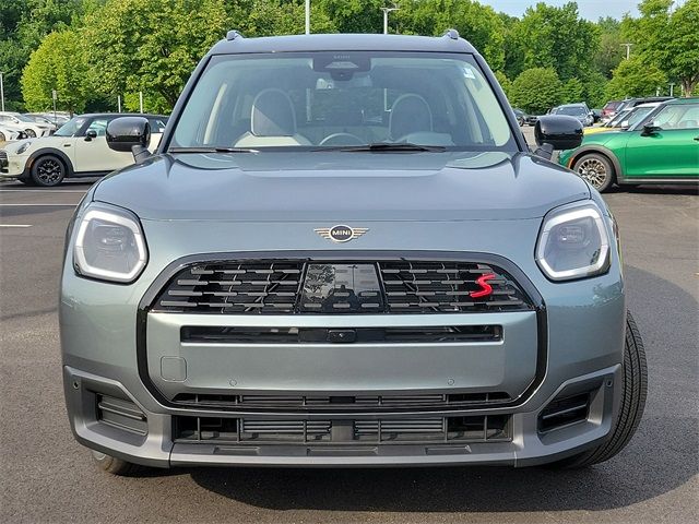 2025 MINI Cooper Countryman S