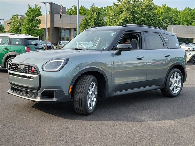 2025 MINI Cooper Countryman S