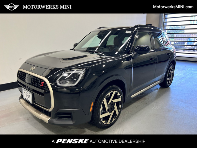 2025 MINI Cooper Countryman S