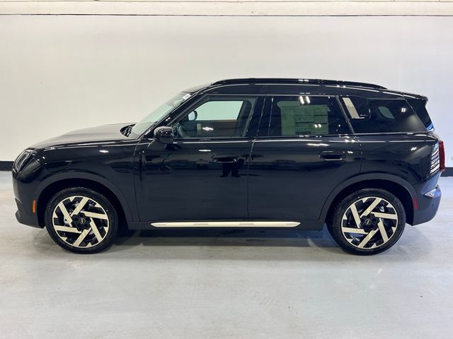 2025 MINI Cooper Countryman S