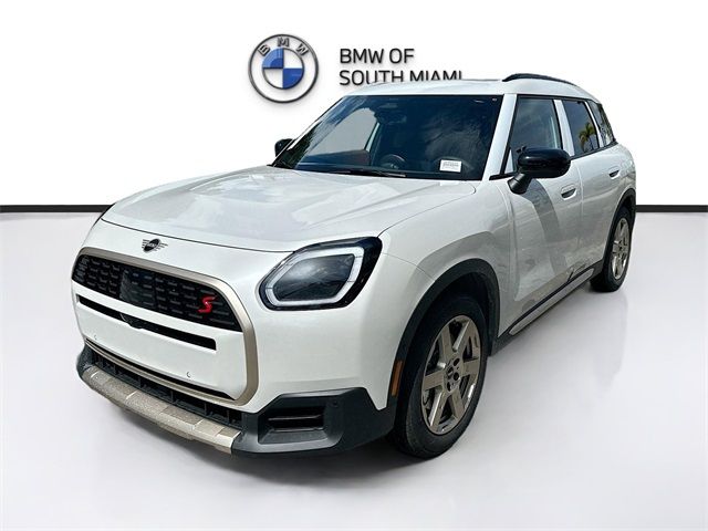 2025 MINI Cooper Countryman S