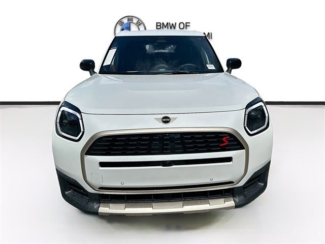 2025 MINI Cooper Countryman S