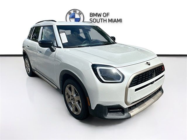 2025 MINI Cooper Countryman S