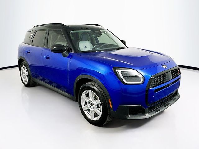 2025 MINI Cooper Countryman S