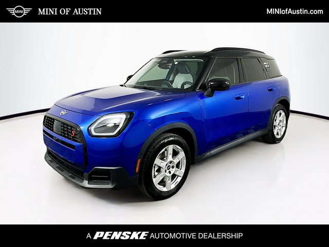 2025 MINI Cooper Countryman S