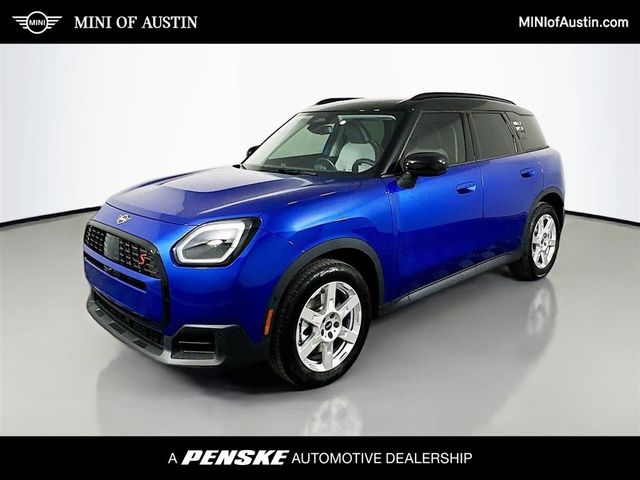 2025 MINI Cooper Countryman S