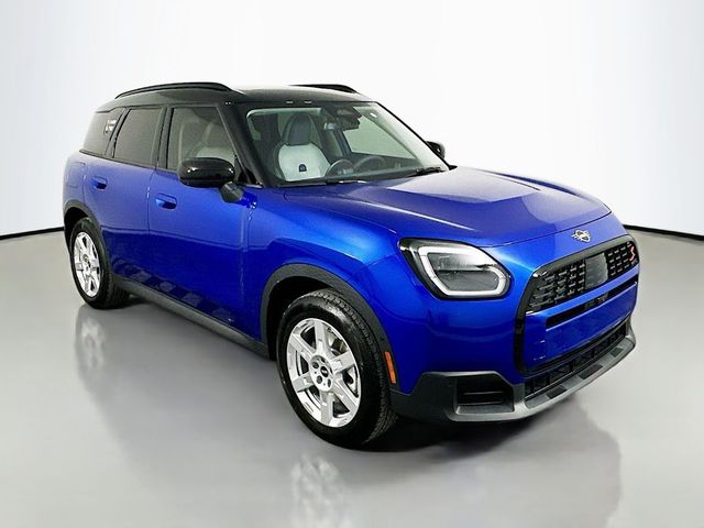 2025 MINI Cooper Countryman S