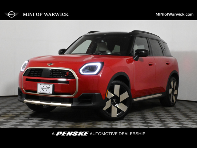 2025 MINI Cooper Countryman S