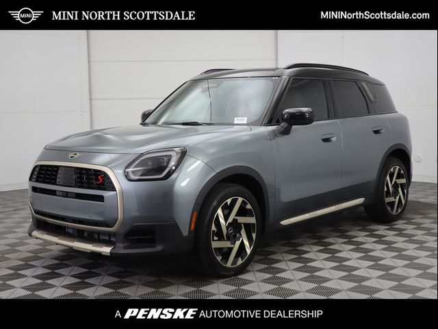 2025 MINI Cooper Countryman S