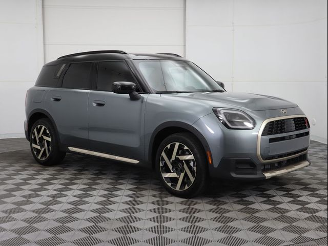 2025 MINI Cooper Countryman S