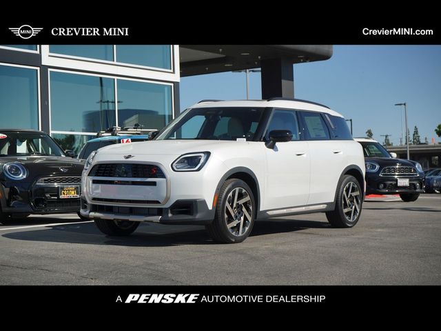 2025 MINI Cooper Countryman S