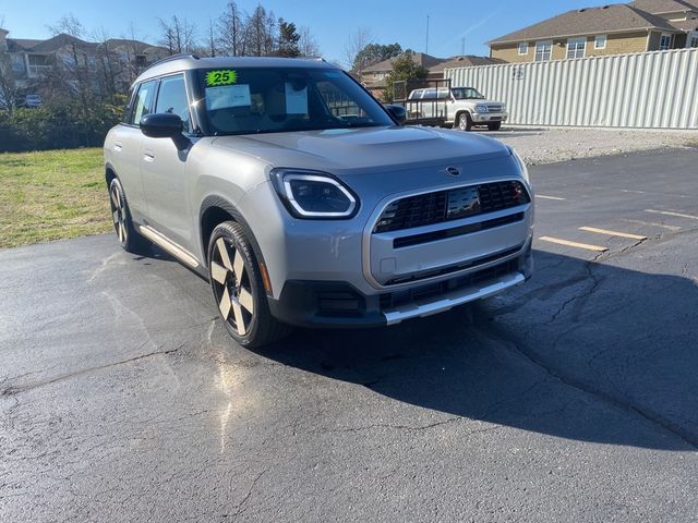 2025 MINI Countryman S