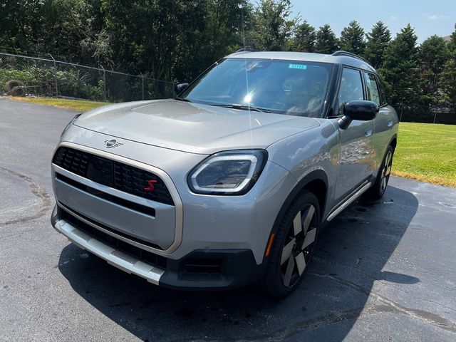 2025 MINI Cooper Countryman S