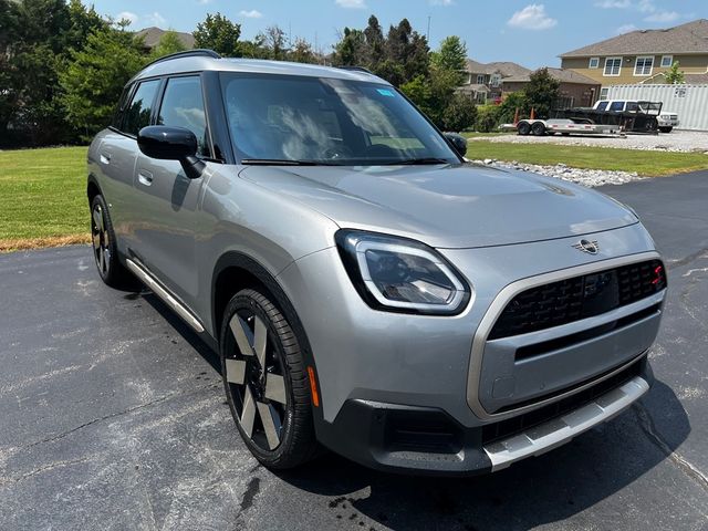 2025 MINI Cooper Countryman S