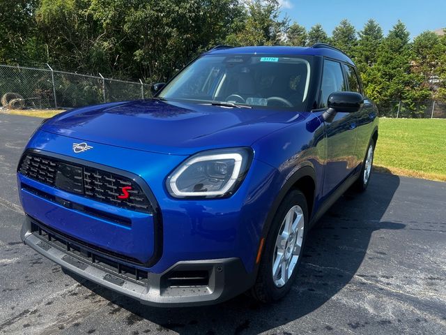 2025 MINI Cooper Countryman S