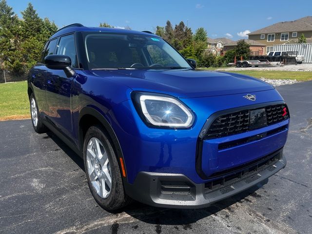 2025 MINI Cooper Countryman S