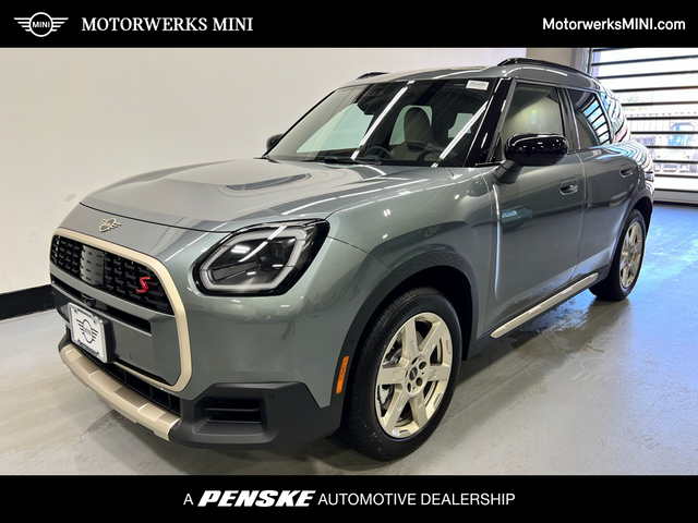 2025 MINI Cooper Countryman S