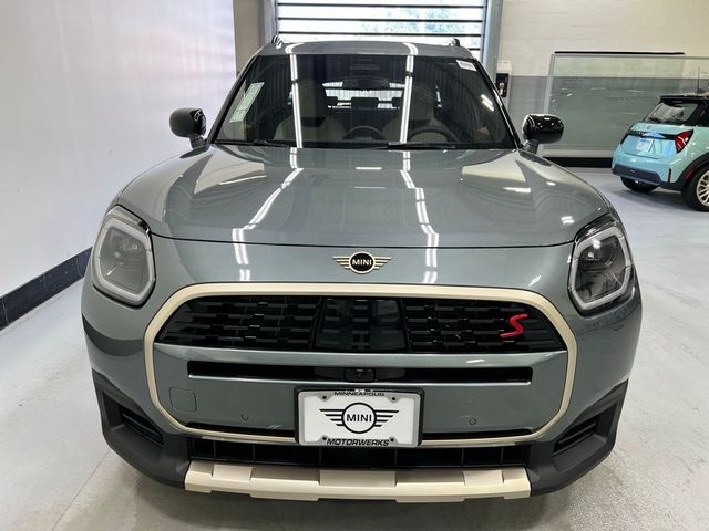 2025 MINI Cooper Countryman S