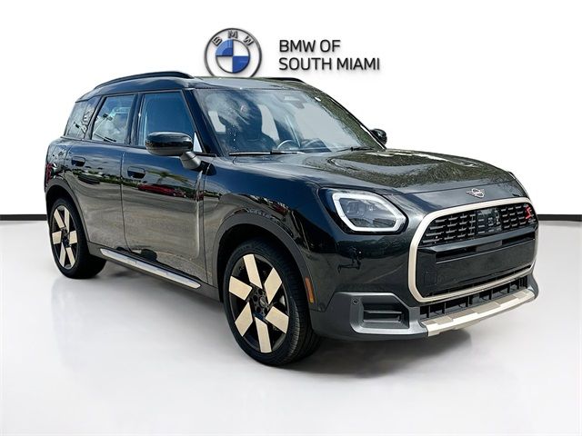 2025 MINI Cooper Countryman S