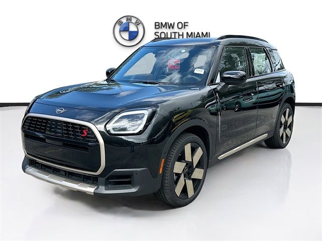 2025 MINI Cooper Countryman S