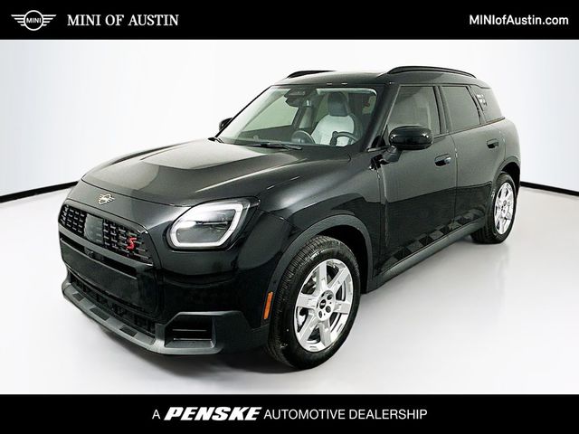 2025 MINI Cooper Countryman S