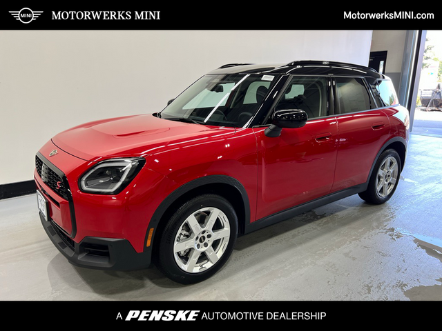 2025 MINI Cooper Countryman S