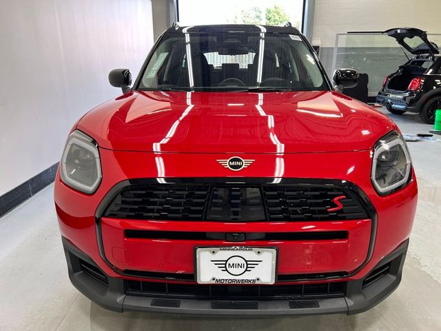 2025 MINI Cooper Countryman S