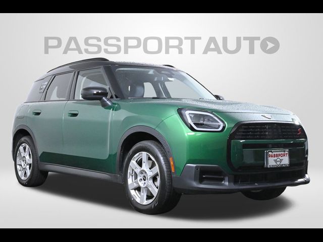 2025 MINI Countryman S