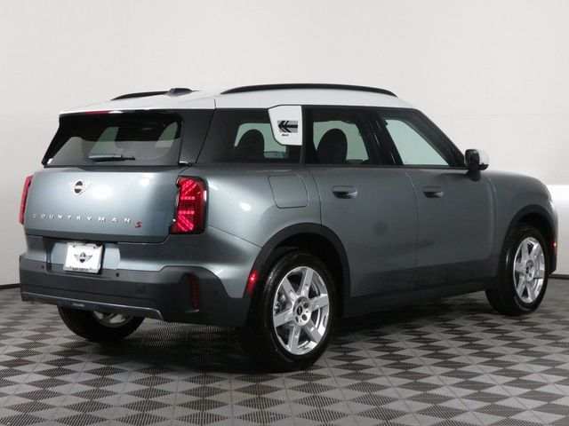 2025 MINI Cooper Countryman S